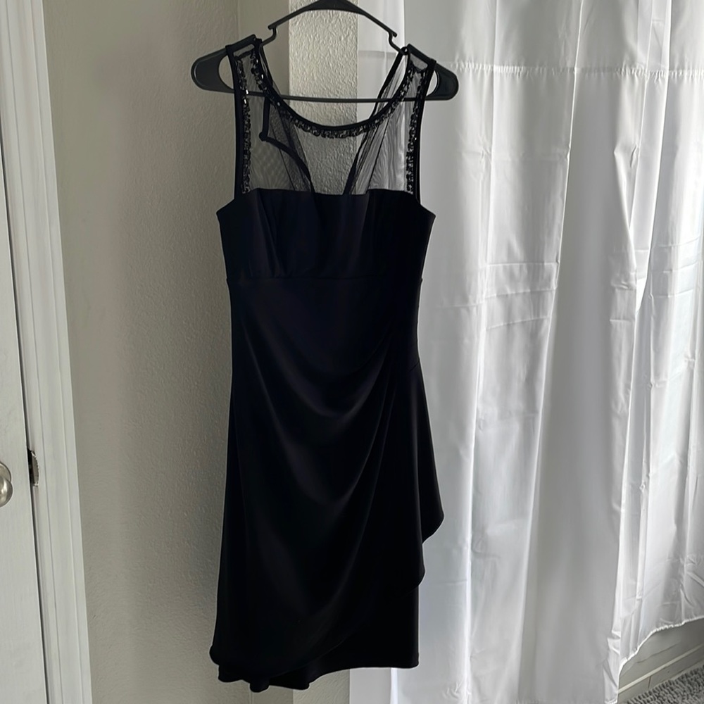 Black Dress size 8